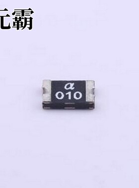 mSMD010 自恢复保险丝 30V 100mA 1812自恢复 1812