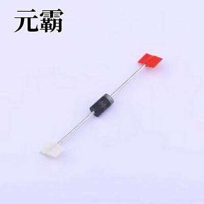 MUR460-E3/73 快恢复/高效率二极管 电压:600V 电流:4A DO-201AD