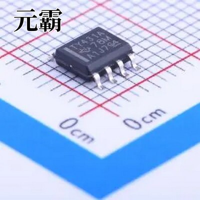 TLV431AIDR SOIC-8 电压基准芯片