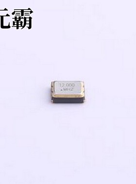 CJO05-120001820B30 有源晶振 12MHz ±20ppm 1.8V SMD3225-4P
