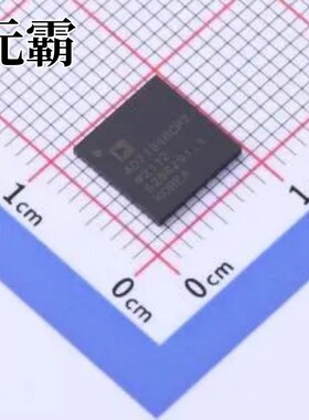 AD7134BCPZ-RL7 LFCSP-56(8x8) 模数转换芯片ADC