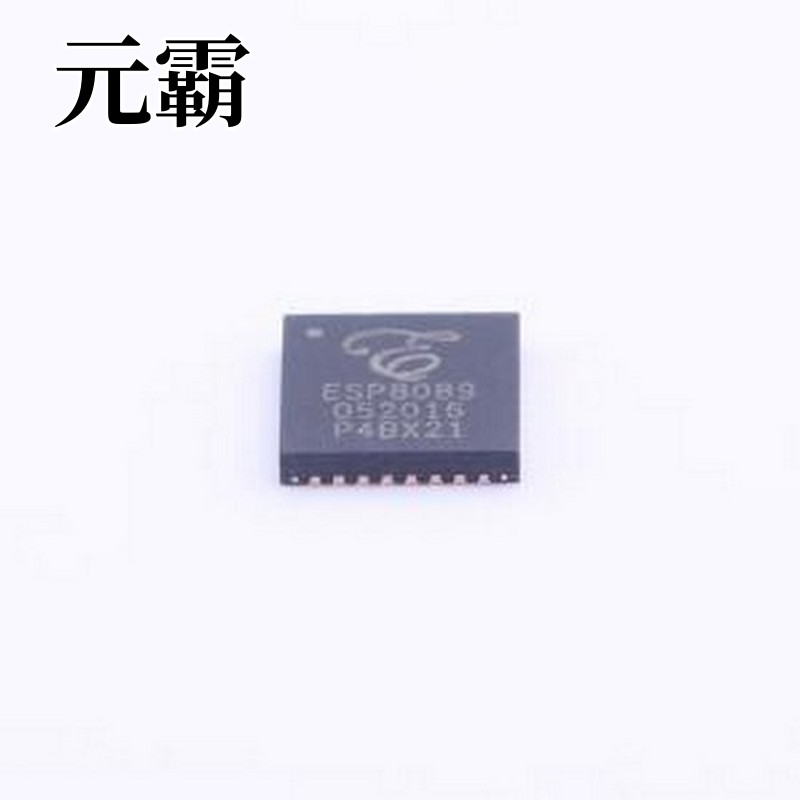 ESP8089 无线收发芯片 ESP8089 QFN-32-EP(5x5)