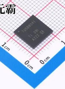 TUSB8041RGCT VQFN-64-EP(9x9) USB集线器