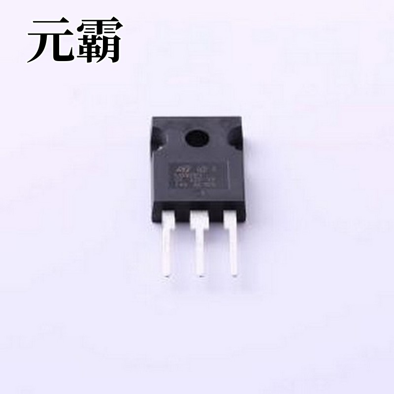 STW65N80K5 场效应管(MOSFET) 1个N沟道 耐压:800V 电流:46A TO-2