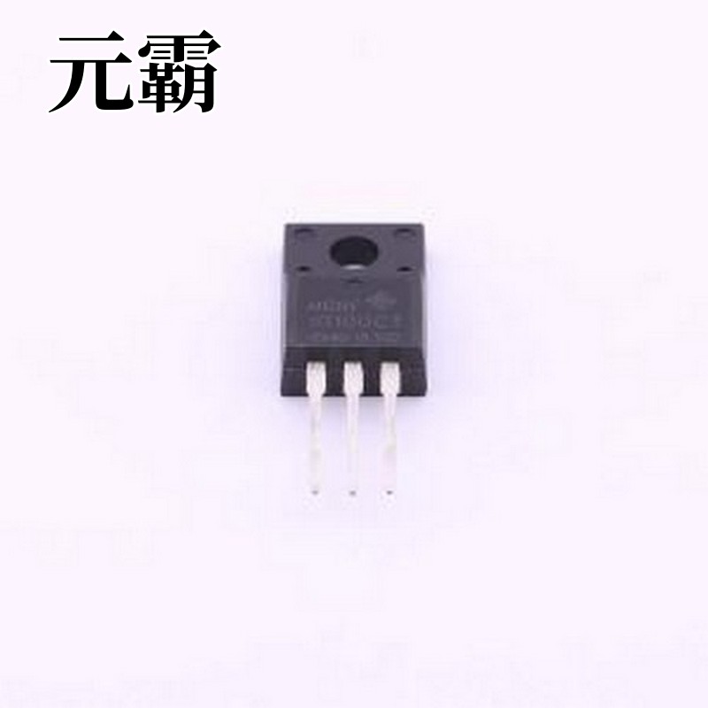 MBRF10100CT 肖特基二极管 电压:100V 电流:5A TO-220F-3