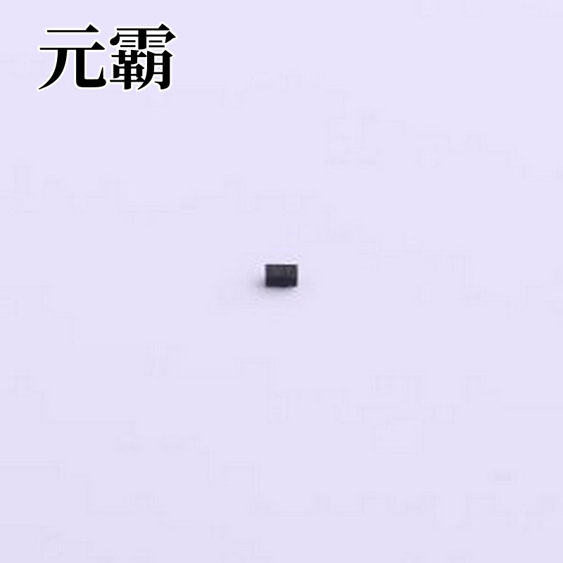 HSBG2024 场效应管(MOSFET) 1个N沟道 耐压:20V 电流:1.4A X1-DFN