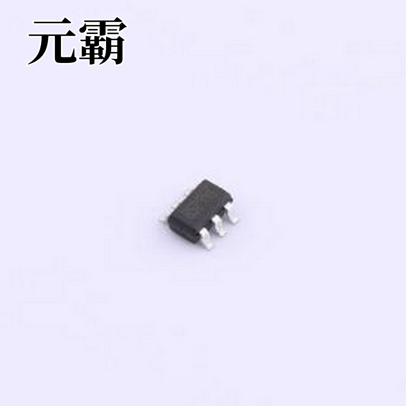 AP2530GY-VB 场效应管(MOSFET) 1个N沟道+1个P沟道 耐压:20V 电流