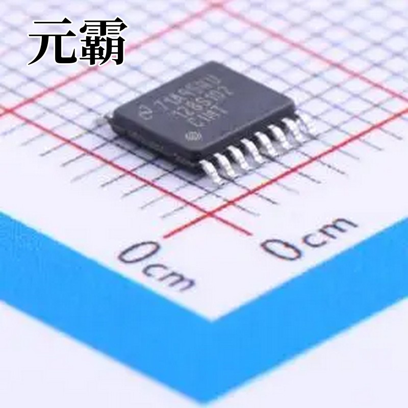 ADC128S102CIMTX/NOPB TSSOP-16 模数转换芯片ADC