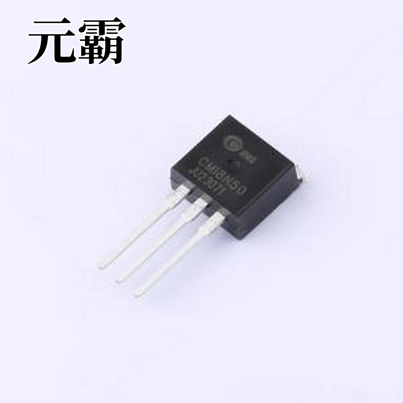 CMI8N50 场效应管(MOSFET) CMI8N50 TO-262