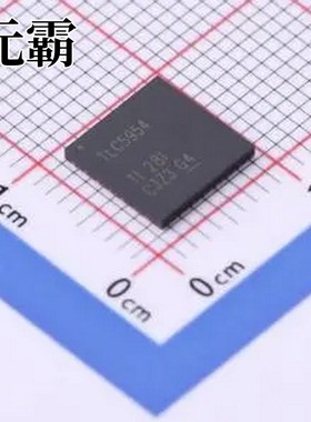 TLC5954RTQR VFQFN-56-EP(8x8) LED驱动