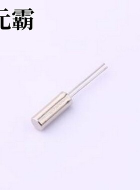 HY25M308FA2T10 无源晶振 25MHz 12pF DT-38