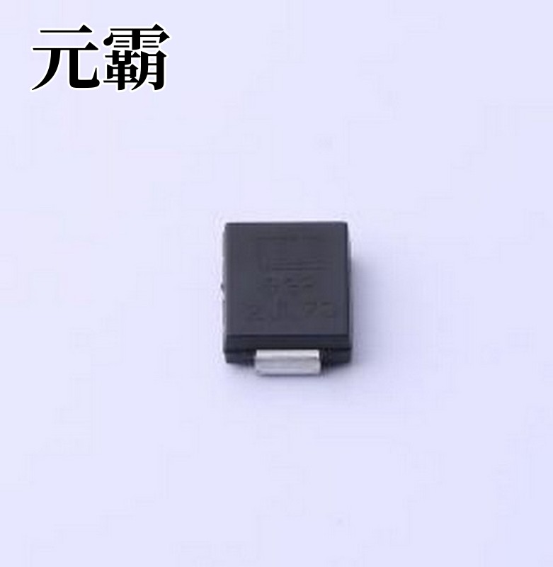 SMCJ75A 静电和浪涌保护(TVS/ESD) TVS 75V截止 12.4A峰值脉冲 DO