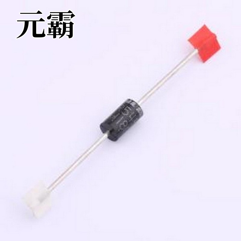 SR545SL 肖特基二极管 电压:45V 电流:5A DO-27