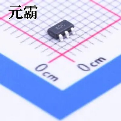 AD8538AUJZ-REEL7 TSOT-23-5 精密运放