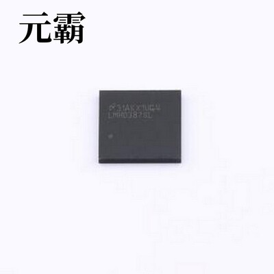 LMH0387SLE/NOPB 其他接口 LMH0387 3Gbps HD/SD SDI 可配置 I/O