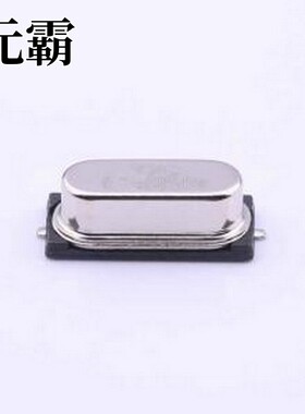 X49SM67458MSD2SC-1 无源晶振 6.7458MHz ±20ppm 20pF HC-49S-SM
