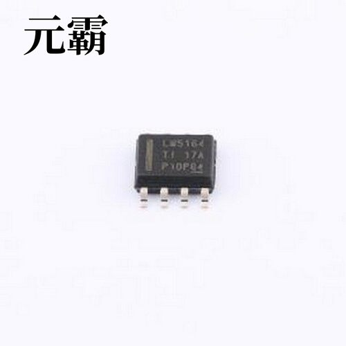 LM5164DDAT DC-DC电源芯片 超低IQ的100V输入1A同步降压直流/直流