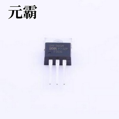 IRF3808PBF 场效应管(MOSFET) 1个N沟道 耐压:75V 电流:140A TO-2