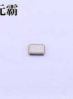 3TJ437400ZYFBC 无源晶振 37.4MHz ±10ppm 20pF SMD3225-4P