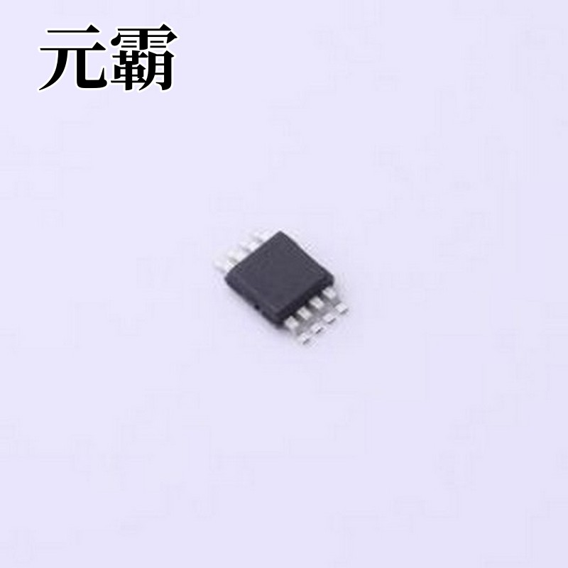 NCP1421DMR2G DC-DC电源芯片 高效率同步整流升压转换器 Micro-8