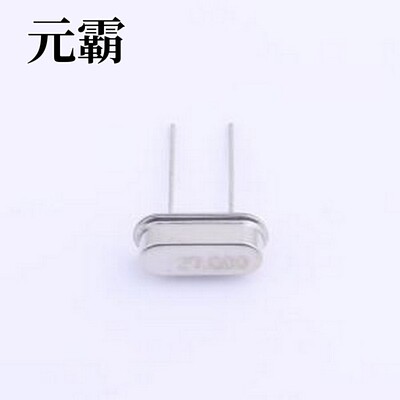 9AC27000162040C3 无源晶振 27MHz ±20ppm 16pF HC-49S