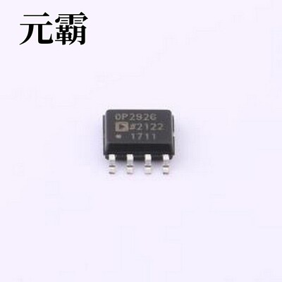 OP292GSZ 运算放大器 双路/四路单电源运算放大器 SOIC-8