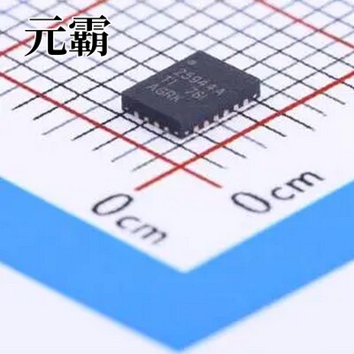 TPS25944ARVCR WQFN-20-EP(3x4) 监控和复位芯片