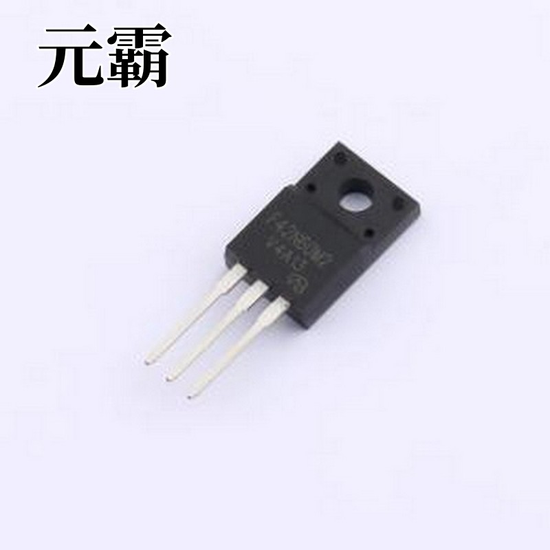 STF42N60M2-EP-VB 场效应管(MOSFET) 1个N沟道 耐压:600V 电流:32