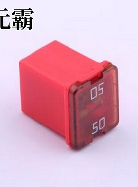 0895050.Z 汽车保险丝 58V筒型插装式保险丝