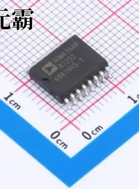 ADM696ARZ SOIC-16-300mil 监控和复位芯片