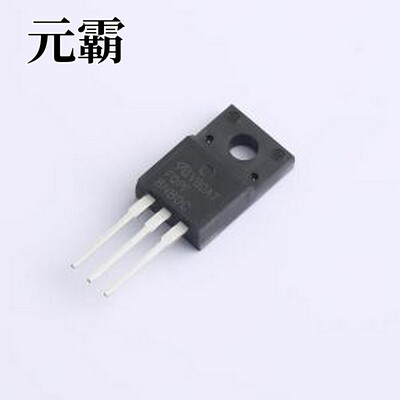FQPF8N80C-VB 场效应管(MOSFET) 1个N沟道 耐压:800V TO-220F