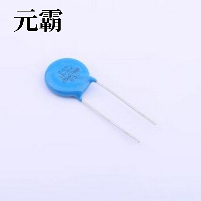 RM14D561KD1IE100 压敏电阻 钳位电压915V 125焦耳 插件压敏电阻