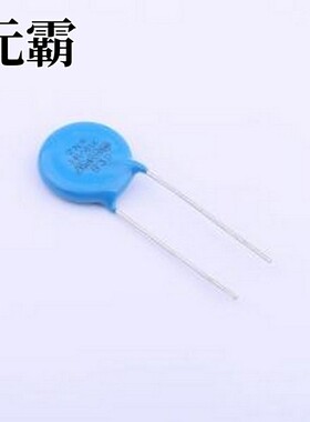 RM14D561KD1IE100 压敏电阻 钳位电压915V 125焦耳 插件压敏电阻