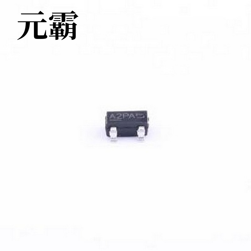 SK3402 场效应管(MOSFET) 1个N沟道 耐压:30V 电流:4.2A SOT-23