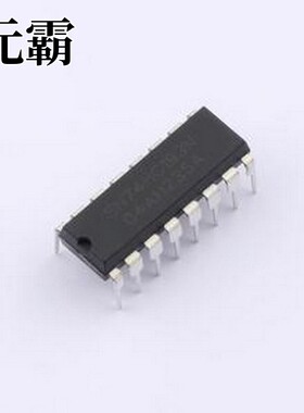 SN74HC193N(LX) 计数器/分频器 SN74HC193N(LX) DIP-16