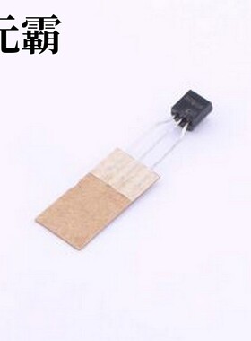 MPSA06-TA(RANGE:100-400) 三极管(BJT) NPN 档位:100-400 TO-92-