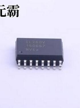 IL260VE 数字隔离器 IL260VE SOIC-16-300mil