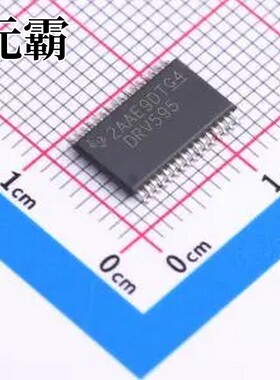 DRV595DAP 专业电源管理(PMIC) HTSSOP-32-EP-6.1mm