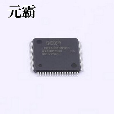 LPC1769FBD100K 单片机(MCU/MPU/SOC) LPC1769FBD100K LQFP-100(1