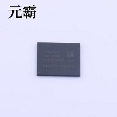 SDDDC4DR-64G eMMC 64+48 EMCP DDR4 BGA-153(11.5x13)
