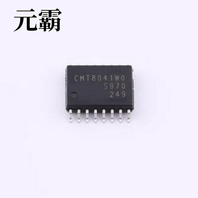 CMT8041W0 数字隔离器 CMT8041W0 高速四通道数字隔离器 SOIC-16-