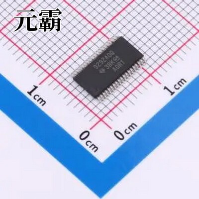 TPS929240QDCPRQ1 LED驱动 HTSSOP-38