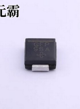 SMCJ36A-E3/57T 静电和浪涌保护(TVS/ESD) SMCJ36A-E3/57T SMC