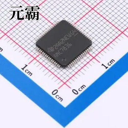 AMC7836IPAPR ADC/DAC-专用型 HTQFP-64(10x10)
