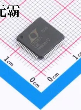 LTC7871ELWE#PBF ELQFP-64(10x10) DC-DC电源芯片