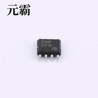 ZXMP3A16N8TA-VB 场效应管(MOSFET) 1个P沟道 耐压:30V 电流:5.8A