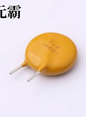 TVR14681KSC5A7VY 压敏电阻 插件压敏电阻 插件,P=7.5mm