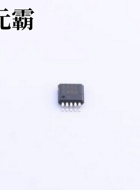 MAX8517EUB+T 线性稳压器(LDO) 1.425V至3.6V输入，1A输出电流，0