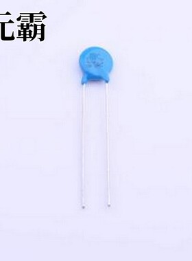 VDR-07D470K 压敏电阻 钳位电压93V 2.5焦耳 插件压敏电阻 插件