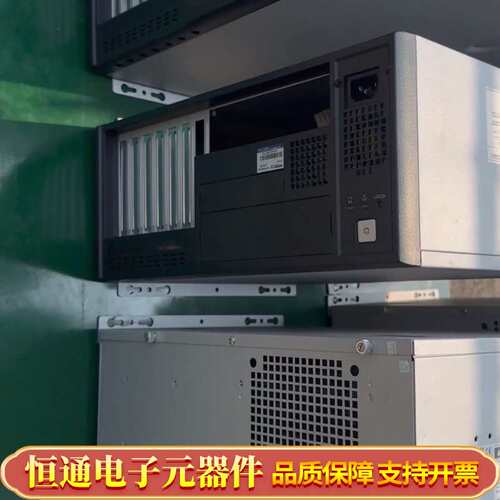 IPC-7120壁挂式机箱，带1U350W电源